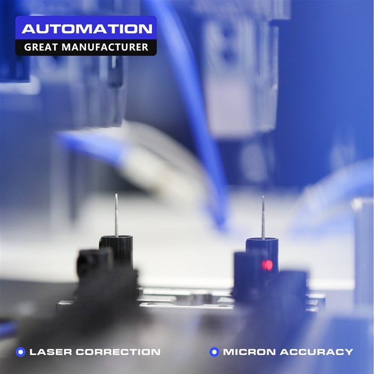 Cheyenne Cartridges The Safe Tattoo Needles